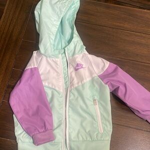 Toddler Nike Windbreaker